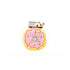 Peluche para perros Gloria Frosty Donut Rosa
